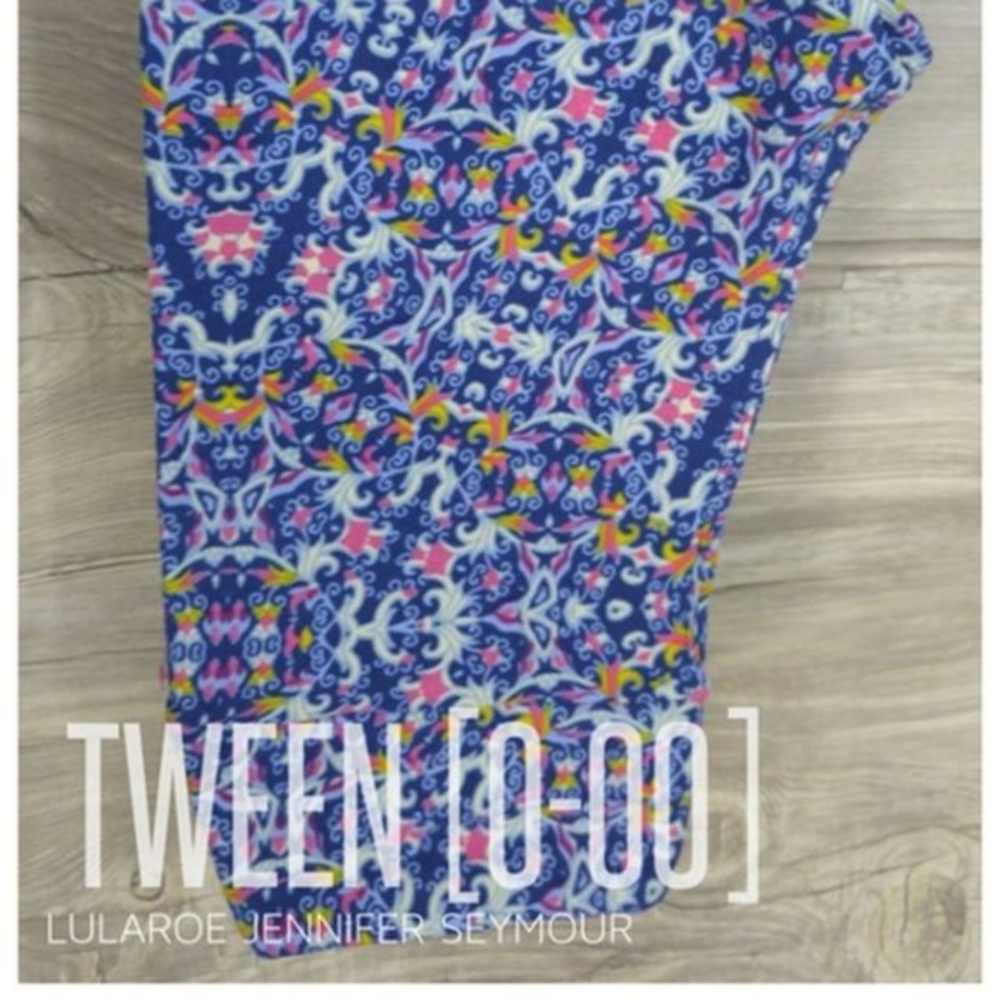 TWEEN LuLaRoe Leggings